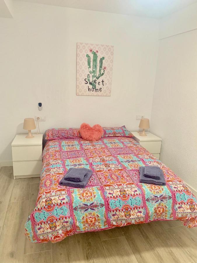 Pink Beach เบนิดอร์ม ภายนอก รูปภาพ